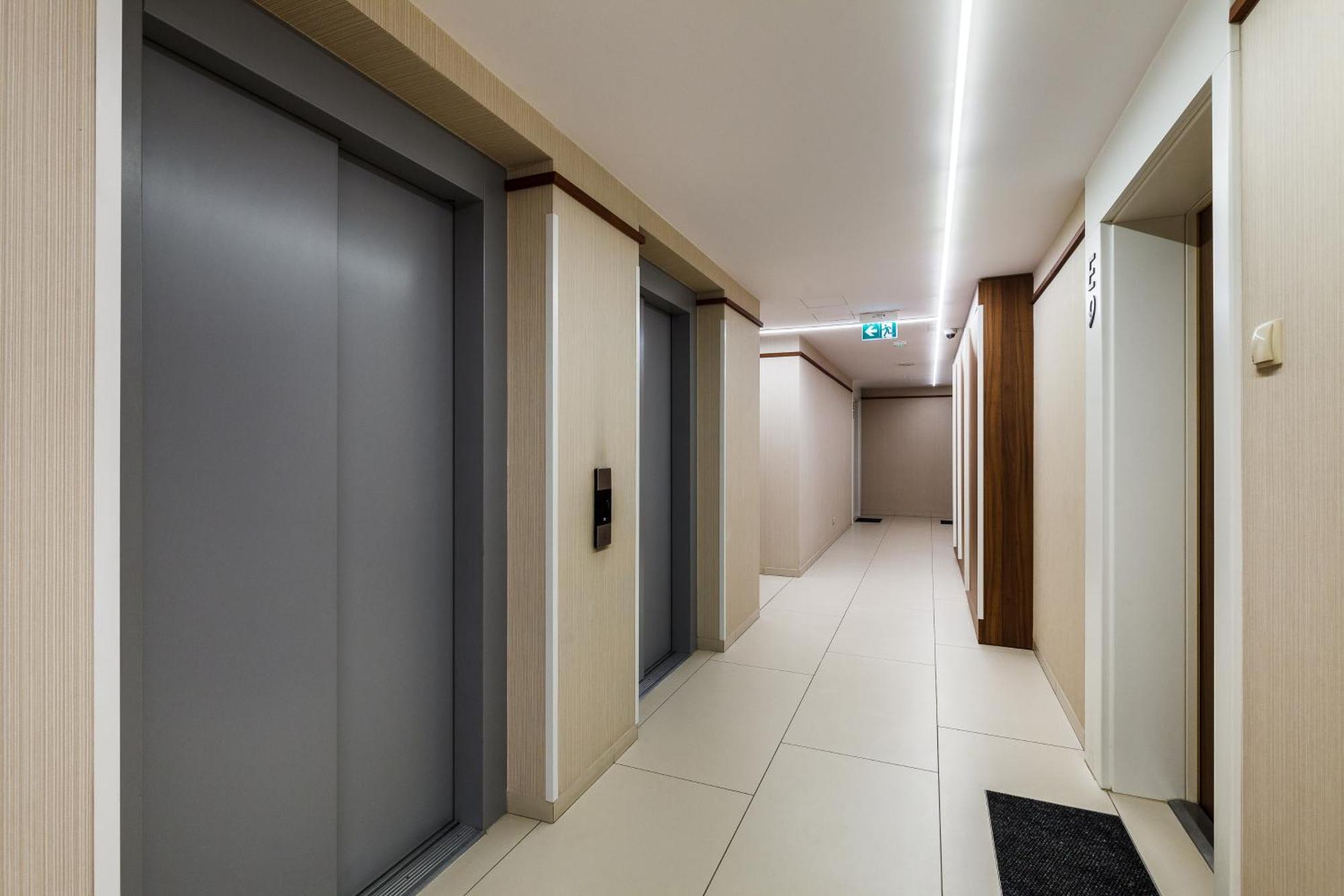 Nowa Motlawa Residence Spa By Happystay Gdańsk Exteriör bild