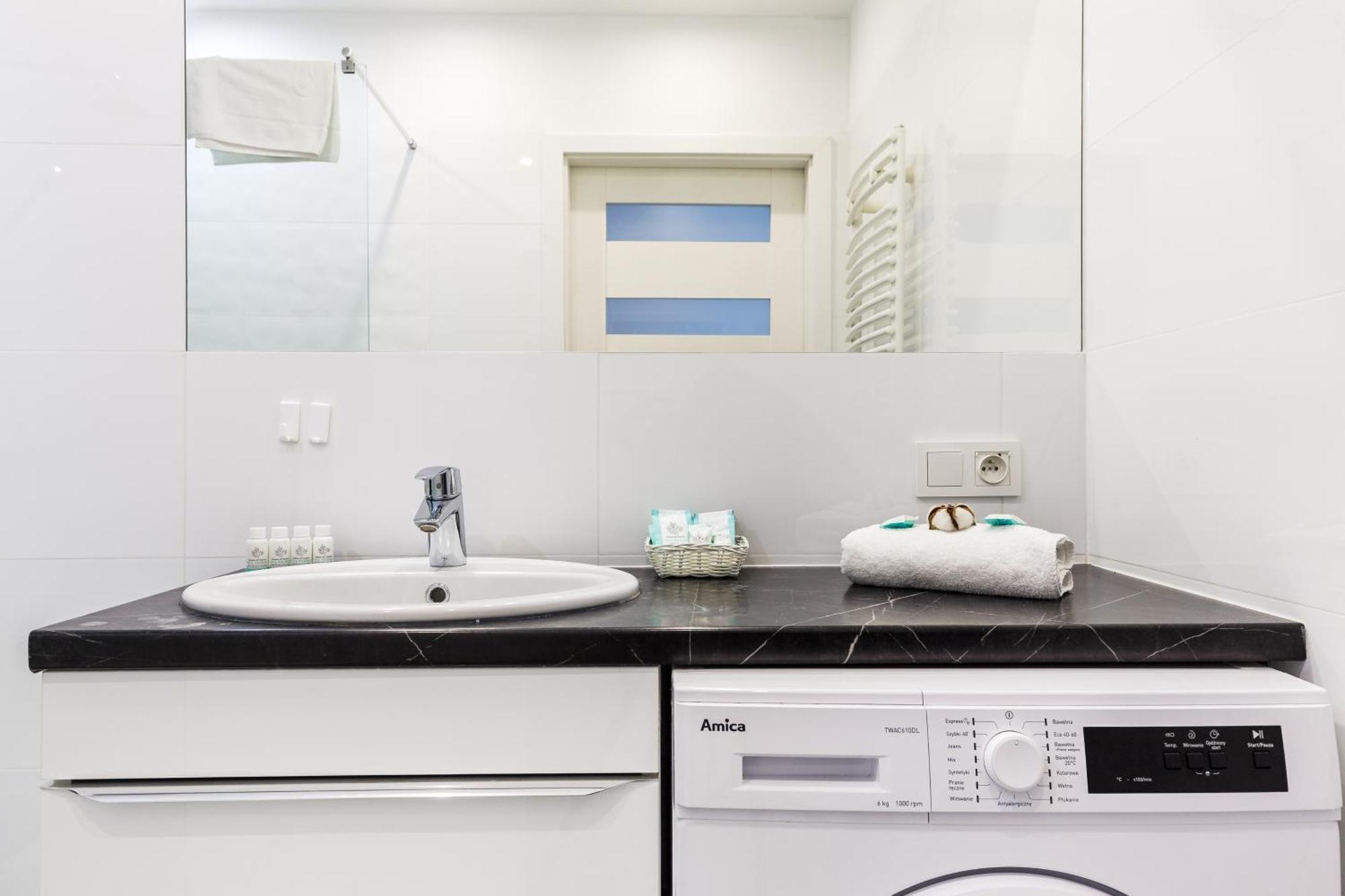 Nowa Motlawa Residence Spa By Happystay Gdańsk Exteriör bild