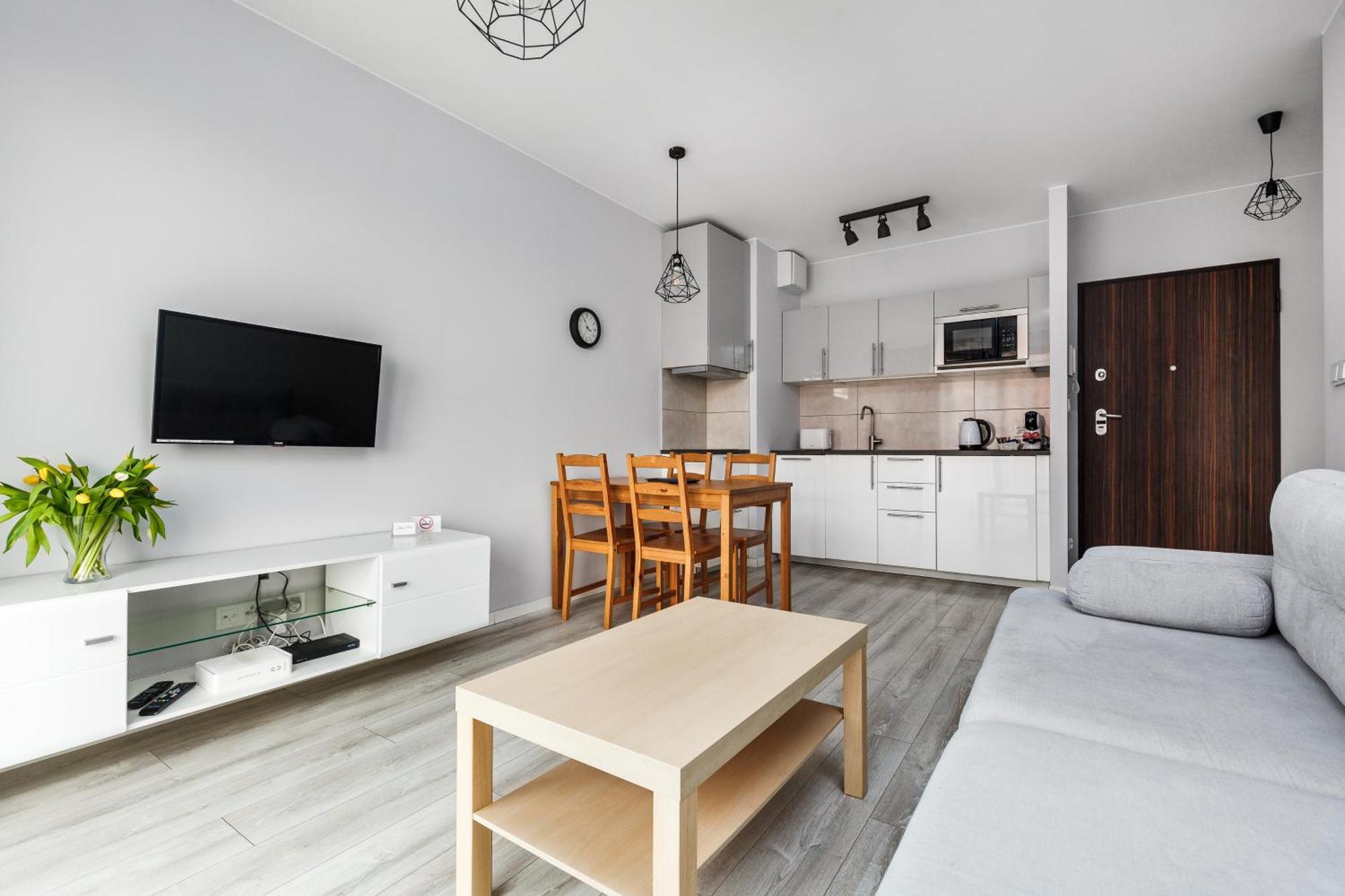 Nowa Motlawa Residence Spa By Happystay Gdańsk Exteriör bild