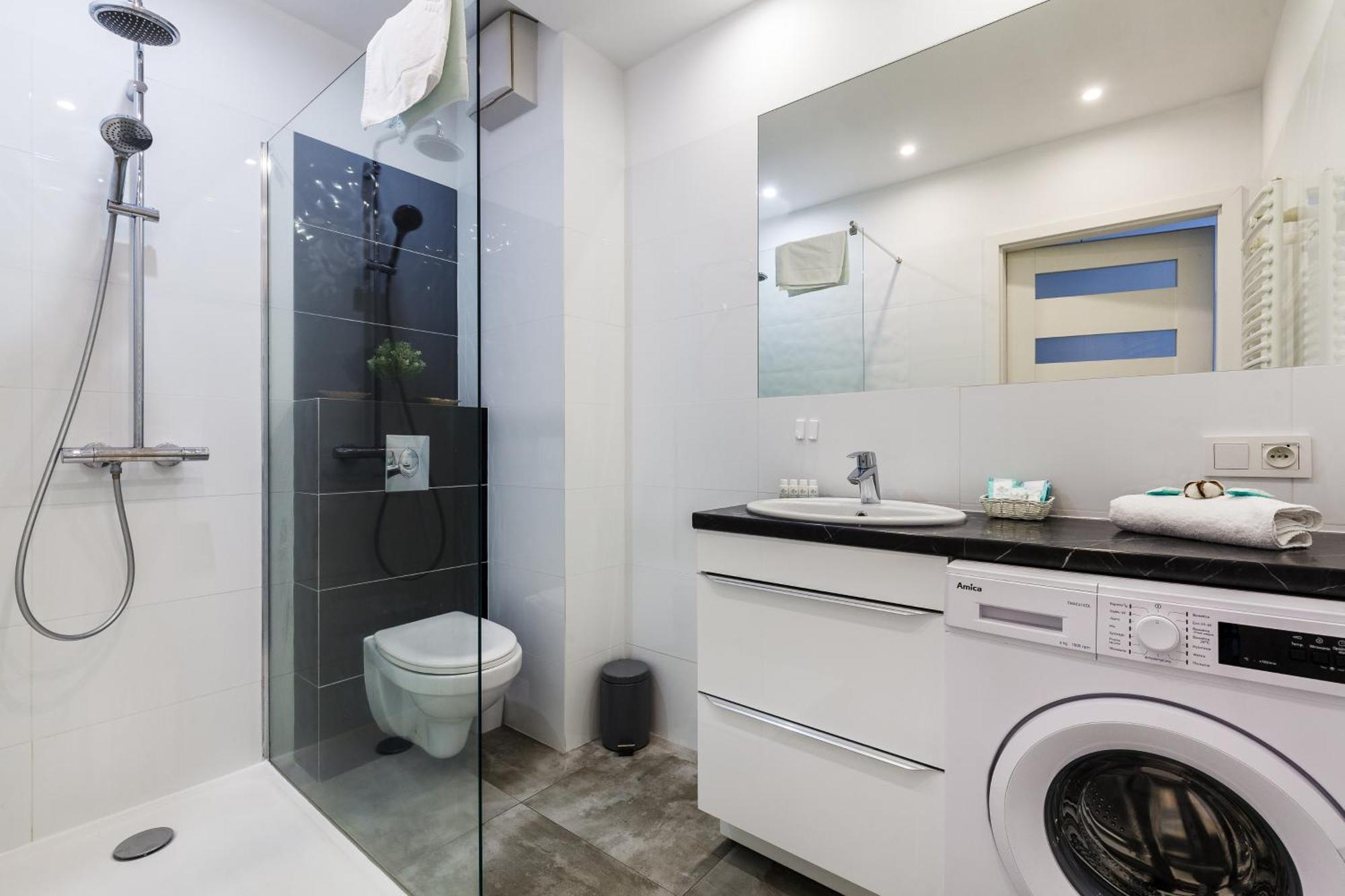 Nowa Motlawa Residence Spa By Happystay Gdańsk Exteriör bild