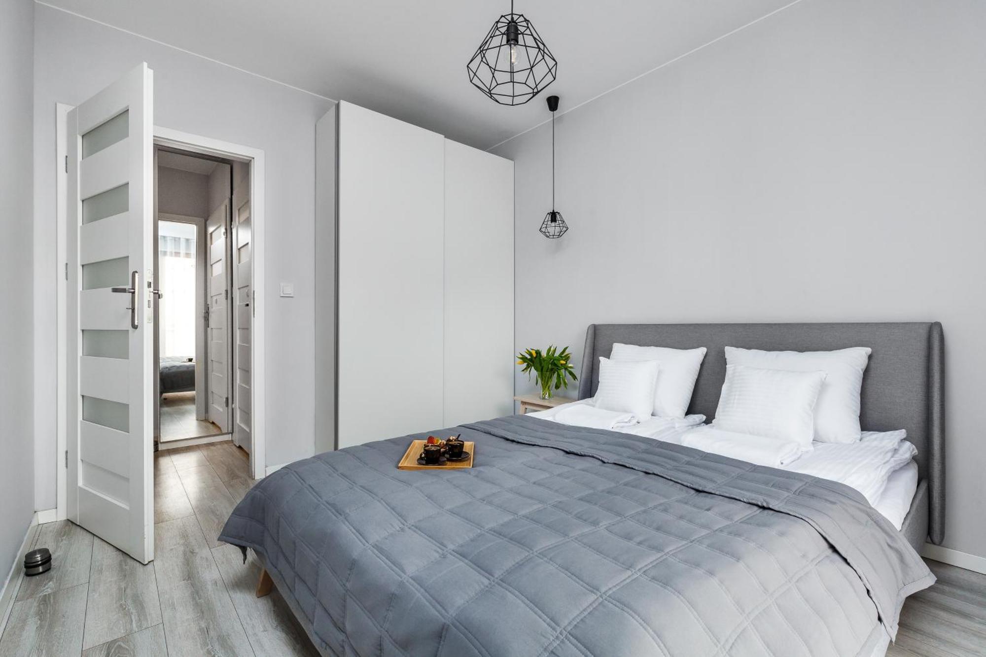 Nowa Motlawa Residence Spa By Happystay Gdańsk Exteriör bild