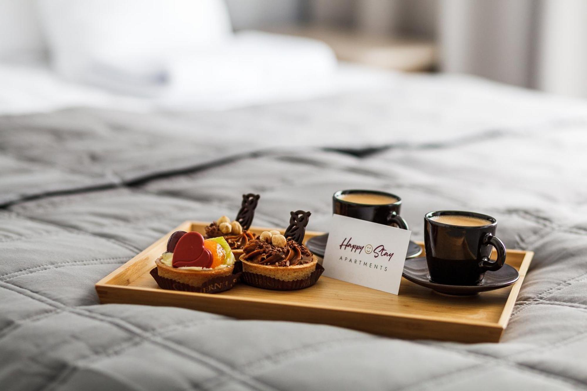 Nowa Motlawa Residence Spa By Happystay Gdańsk Exteriör bild