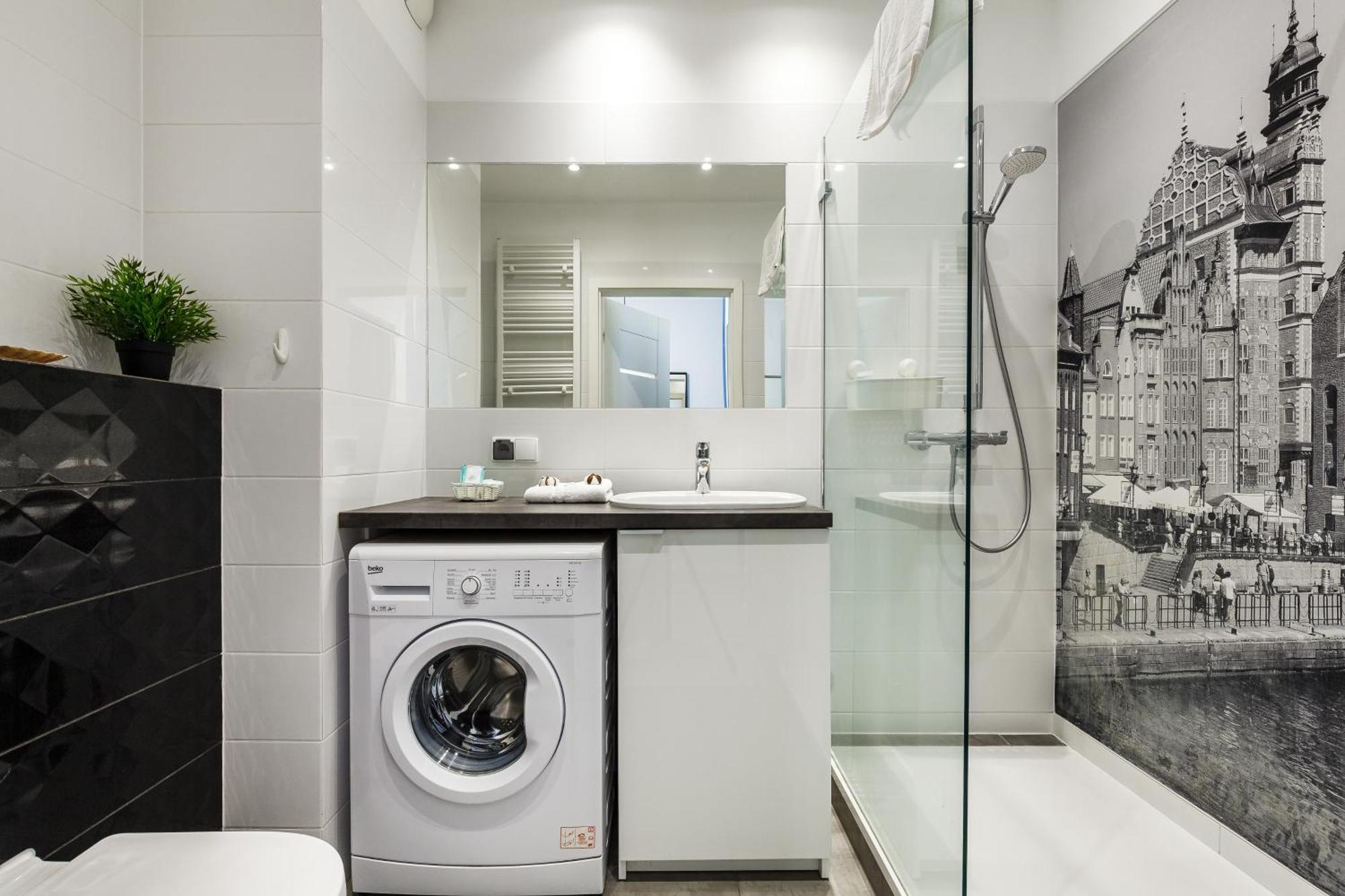 Nowa Motlawa Residence Spa By Happystay Gdańsk Exteriör bild