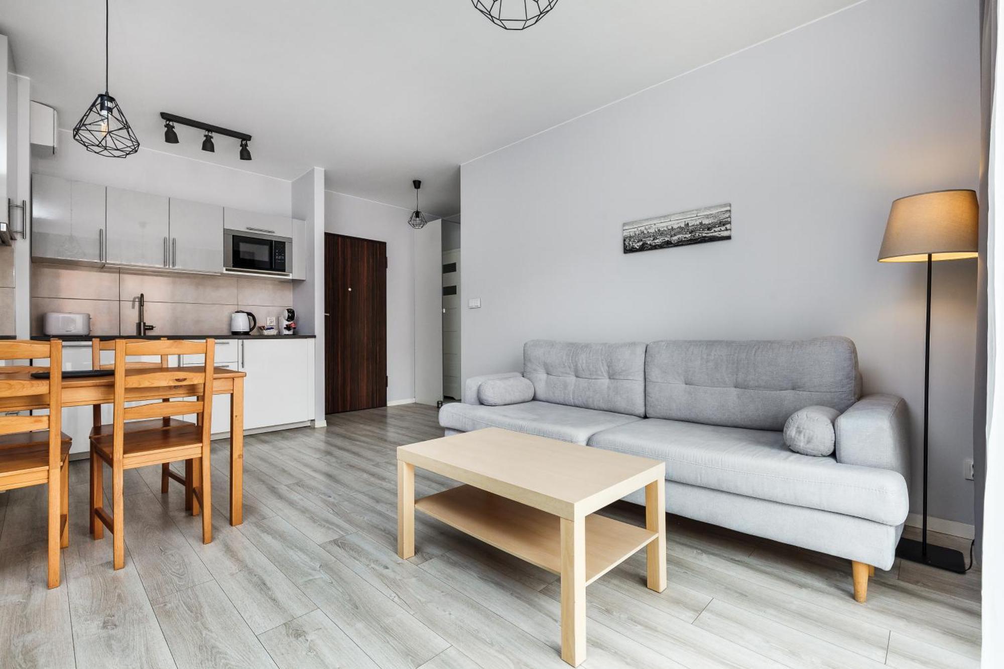 Nowa Motlawa Residence Spa By Happystay Gdańsk Exteriör bild