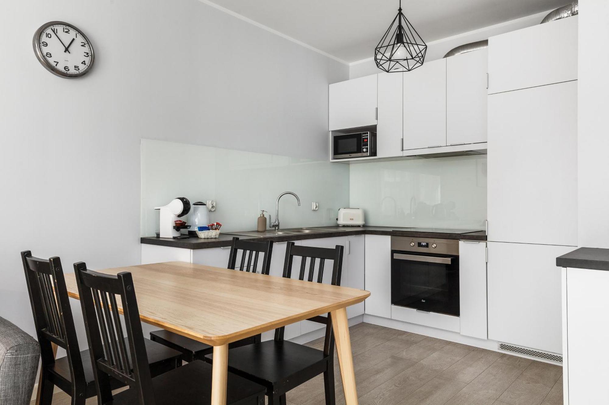 Nowa Motlawa Residence Spa By Happystay Gdańsk Exteriör bild