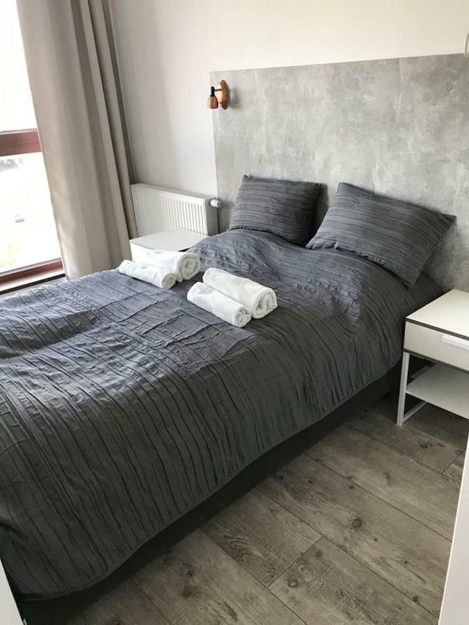 Nowa Motlawa Residence Spa By Happystay Gdańsk Exteriör bild
