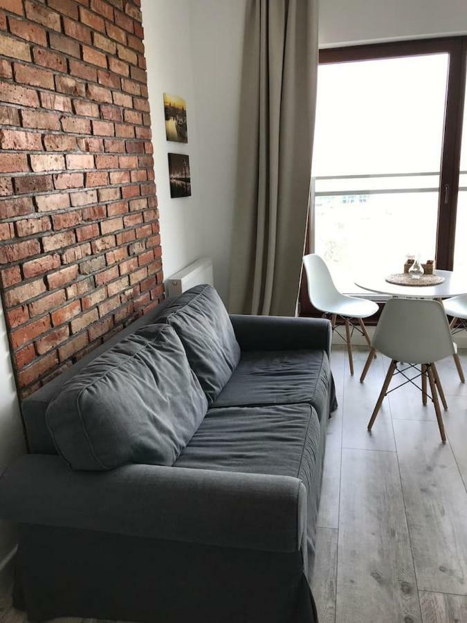 Nowa Motlawa Residence Spa By Happystay Gdańsk Exteriör bild