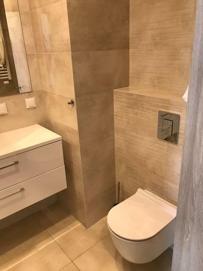 Nowa Motlawa Residence Spa By Happystay Gdańsk Exteriör bild