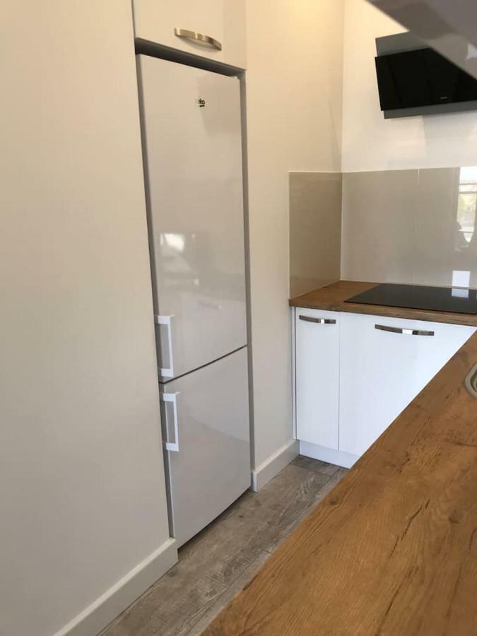 Nowa Motlawa Residence Spa By Happystay Gdańsk Exteriör bild