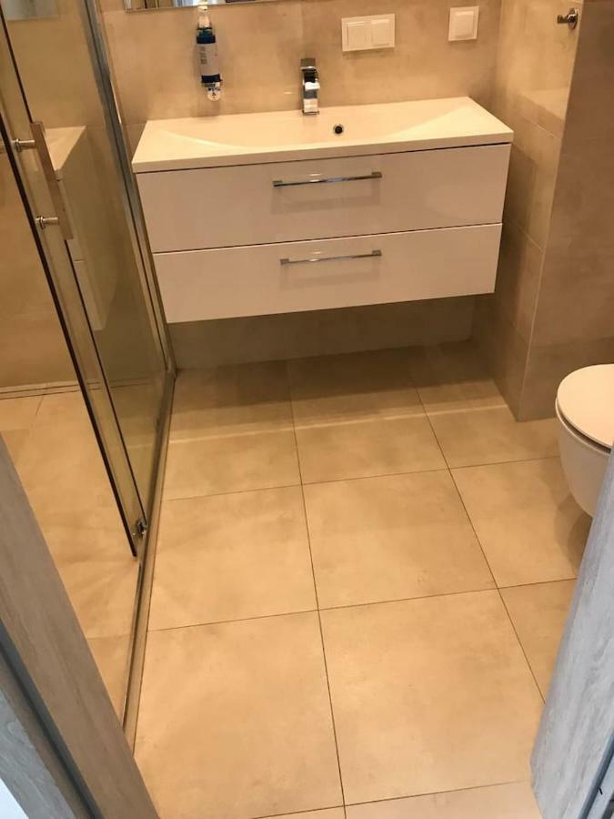 Nowa Motlawa Residence Spa By Happystay Gdańsk Exteriör bild