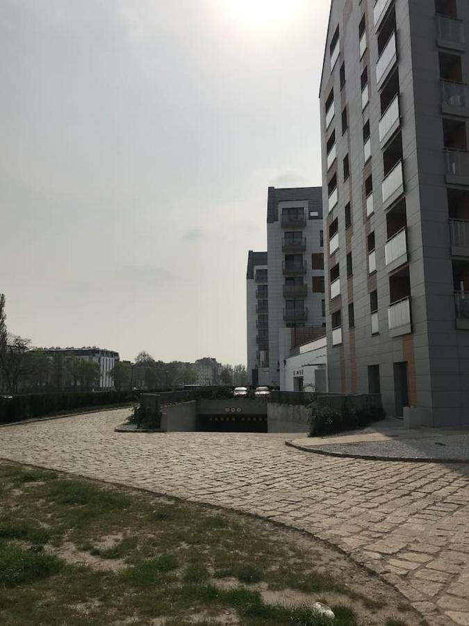 Nowa Motlawa Residence Spa By Happystay Gdańsk Exteriör bild