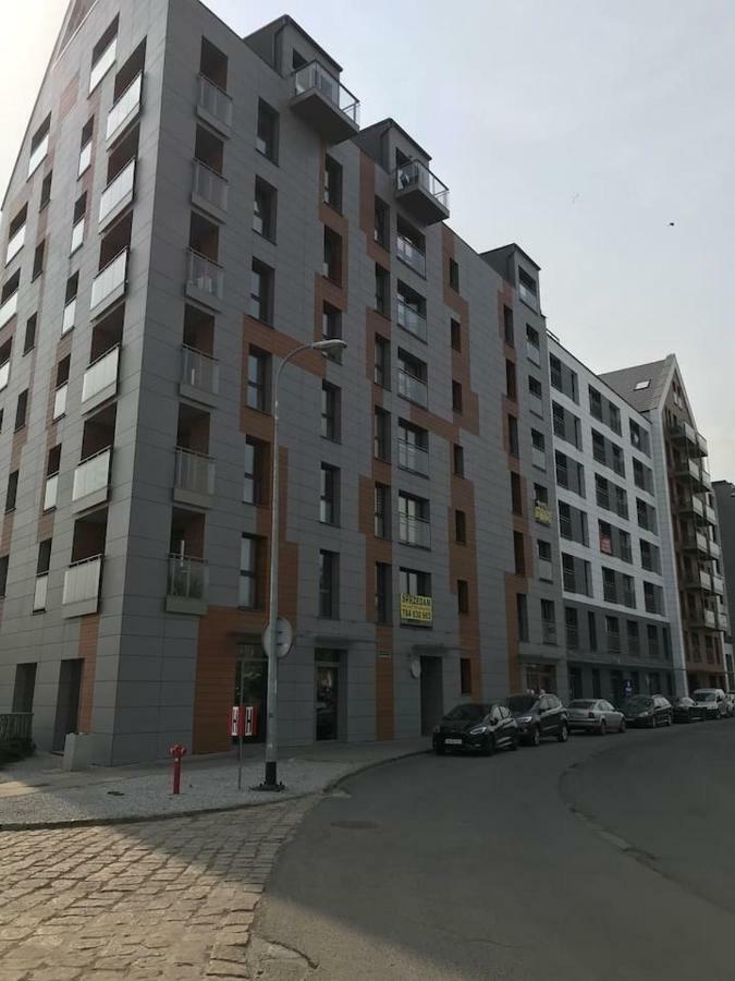 Nowa Motlawa Residence Spa By Happystay Gdańsk Exteriör bild