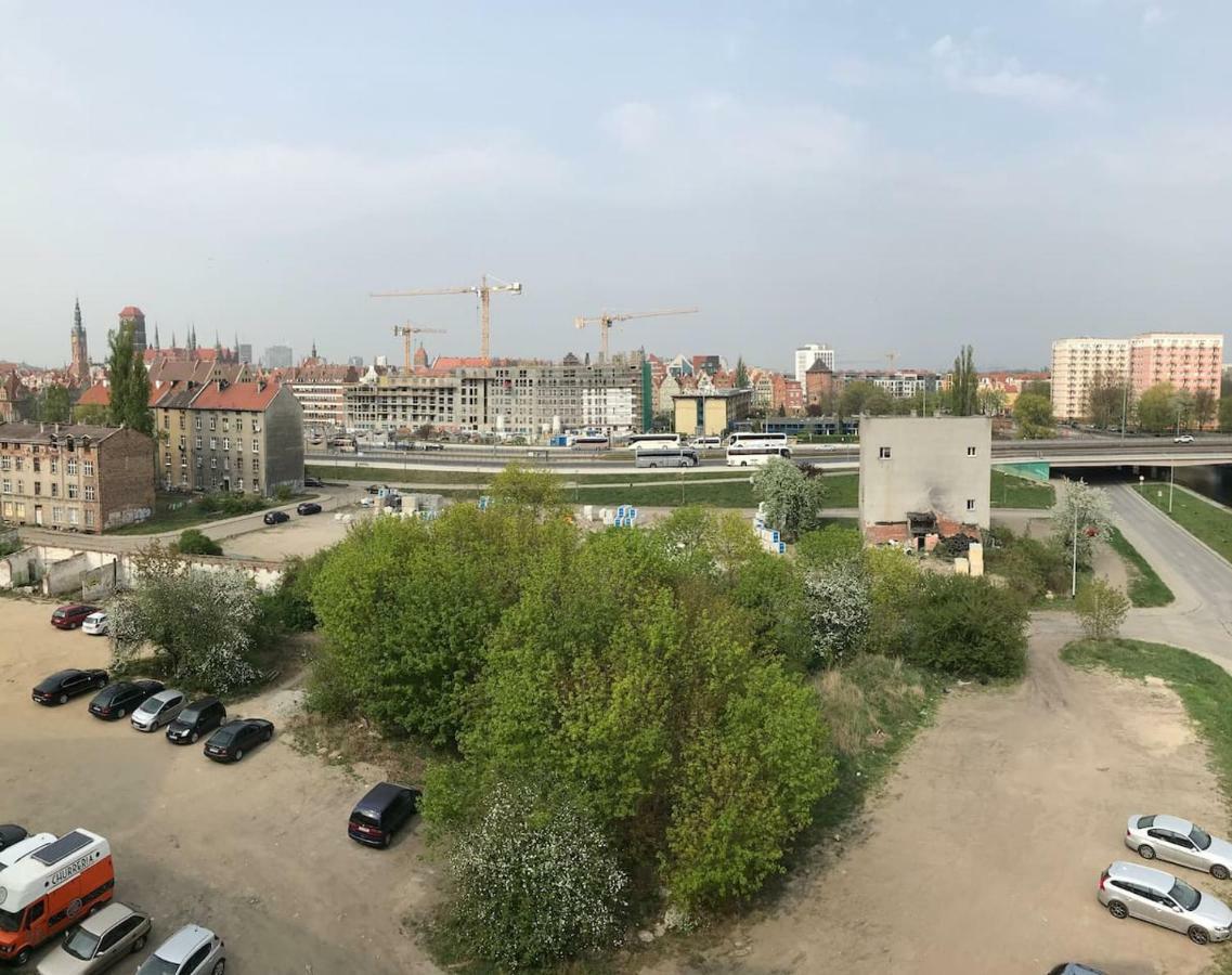Nowa Motlawa Residence Spa By Happystay Gdańsk Exteriör bild